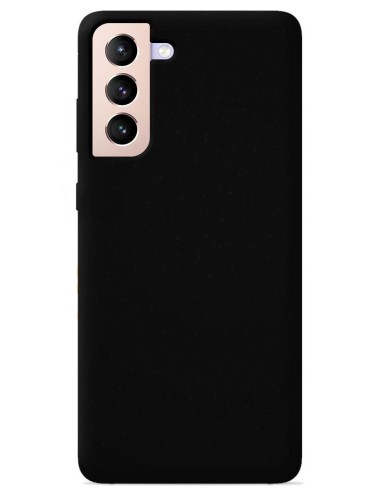 Coque en silicone Bio-dégradable Noir