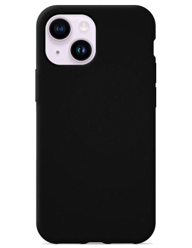 Coque en silicone Bio-dégradable Noir