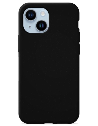 Coque en silicone Bio-dégradable Noir