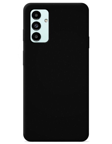 Coque en silicone Bio-dégradable Noir