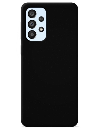 Coque en silicone Bio-dégradable Noir