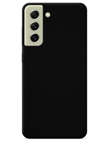 Coque en silicone Bio-dégradable Noir