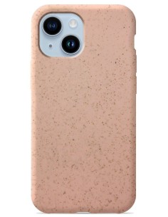 Coque Biodégradable Rose | 1001coques.fr
