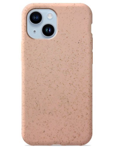 Coque en silicone Bio-dégradable Rose