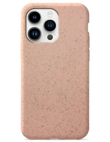 Coque en silicone Bio-dégradable Rose