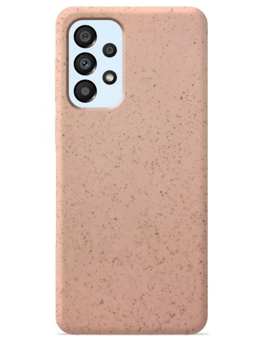 Coque en silicone Bio-dégradable Rose