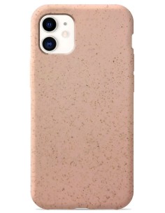 Coque Biodégradable Rose | 1001coques.fr