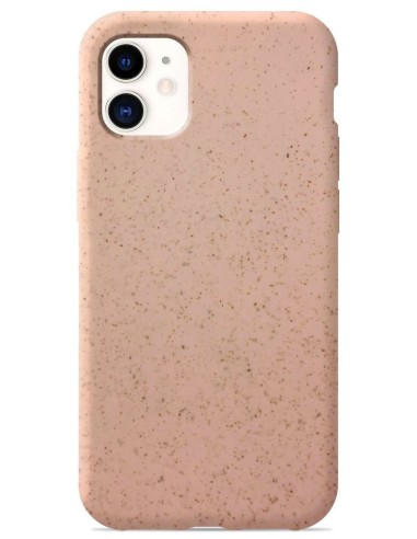 Coque en silicone Bio-dégradable Rose