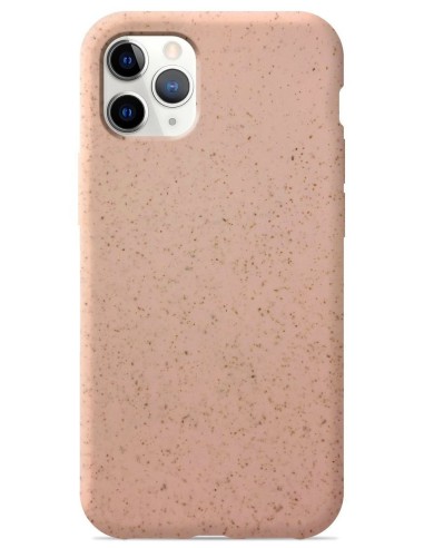 Coque en silicone Bio-dégradable Rose