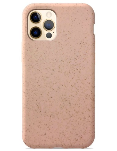 Coque en silicone Bio-dégradable Rose