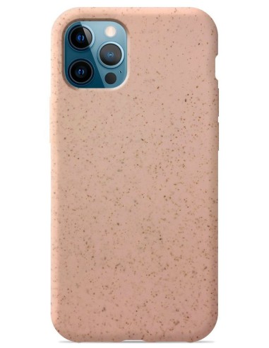 Coque en silicone Bio-dégradable Rose