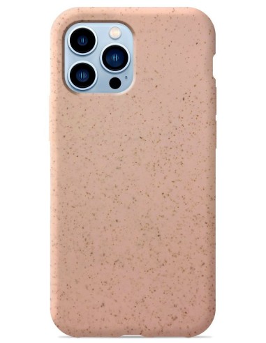 Coque en silicone Bio-dégradable Rose