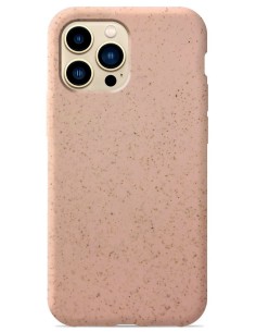 Coque Biodégradable Rose | 1001coques.fr