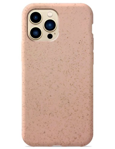 Coque en silicone Bio-dégradable Rose