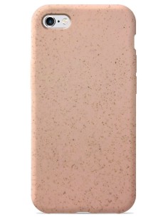 Coque Biodégradable Rose | 1001coques.fr