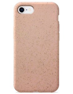 Coque Biodégradable Rose | 1001coques.fr