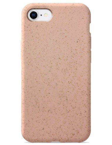 Coque en silicone Bio-dégradable Rose