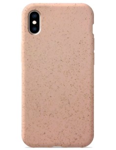 Coque Biodégradable Rose | 1001coques.fr