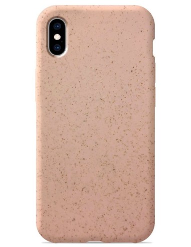 Coque en silicone Bio-dégradable Rose