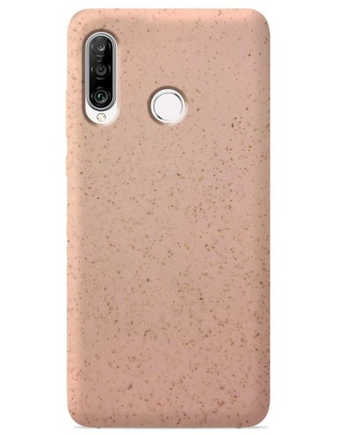 Coque en silicone Bio-dégradable Rose