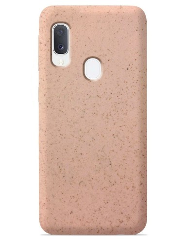 Coque en silicone Bio-dégradable Rose