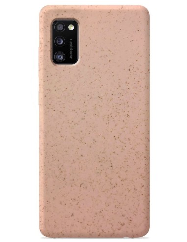 Coque en silicone Bio-dégradable Rose