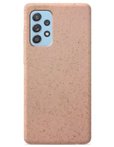 Coque en silicone Bio-dégradable Rose