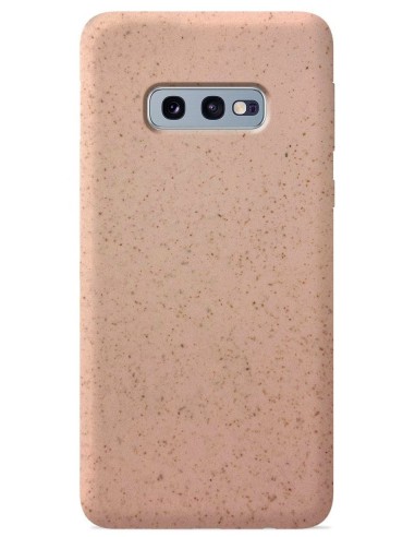 Coque en silicone Bio-dégradable Rose