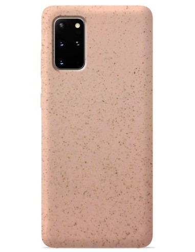 Coque en silicone Bio-dégradable Rose