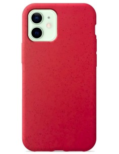 Coque Biodégradable Rouge | 1001coques.fr