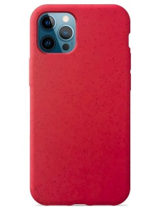 Coque Biodégradable Rouge | 1001coques.fr