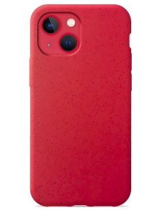 Coque Biodégradable Rouge | 1001coques.fr