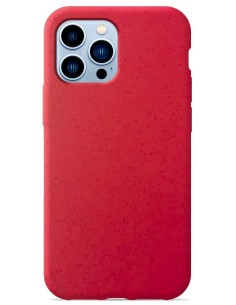 Coque Biodégradable Rouge | 1001coques.fr