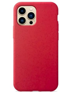 Coque Biodégradable Rouge | 1001coques.fr