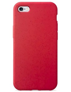 Coque Biodégradable Rouge | 1001coques.fr