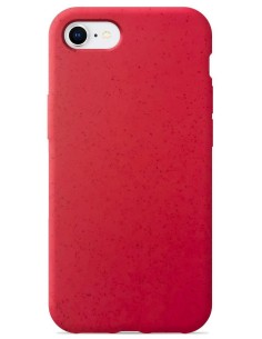 Coque Biodégradable Rouge | 1001coques.fr