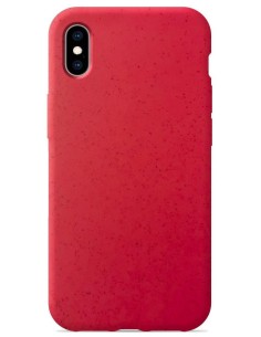 Coque Biodégradable Rouge | 1001coques.fr