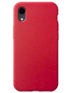 Coque Biodégradable Rouge | 1001coques.fr