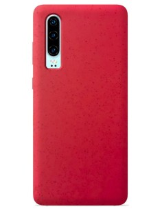 Coque Biodégradable Rouge | 1001coques.fr