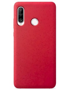 Coque Biodégradable Rouge | 1001coques.fr