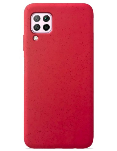 Coque en silicone Bio-dégradable Rouge