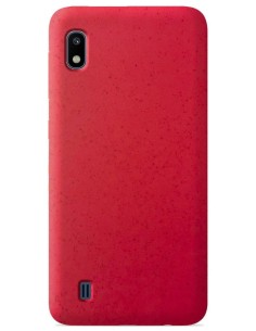 Coque Biodégradable Rouge | 1001coques.fr