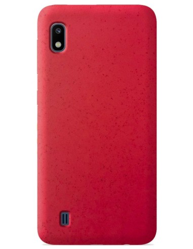 Coque en silicone Bio-dégradable Rouge