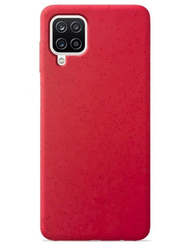 Coque en silicone Bio-dégradable Rouge