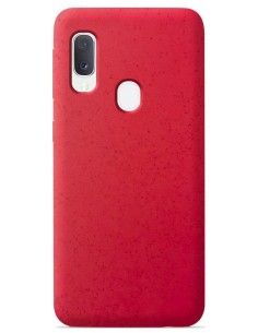 Coque Biodégradable Rouge | 1001coques.fr