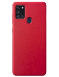 Coque Biodégradable Rouge | 1001coques.fr