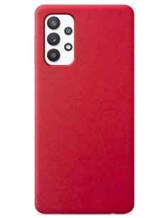 Coque Biodégradable Rouge | 1001coques.fr