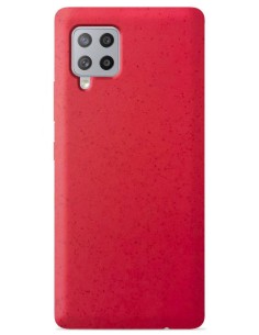 Coque Biodégradable Rouge | 1001coques.fr