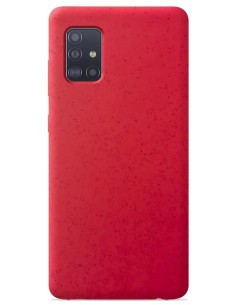 Coque Biodégradable Rouge | 1001coques.fr