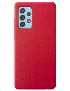 Coque Biodégradable Rouge | 1001coques.fr